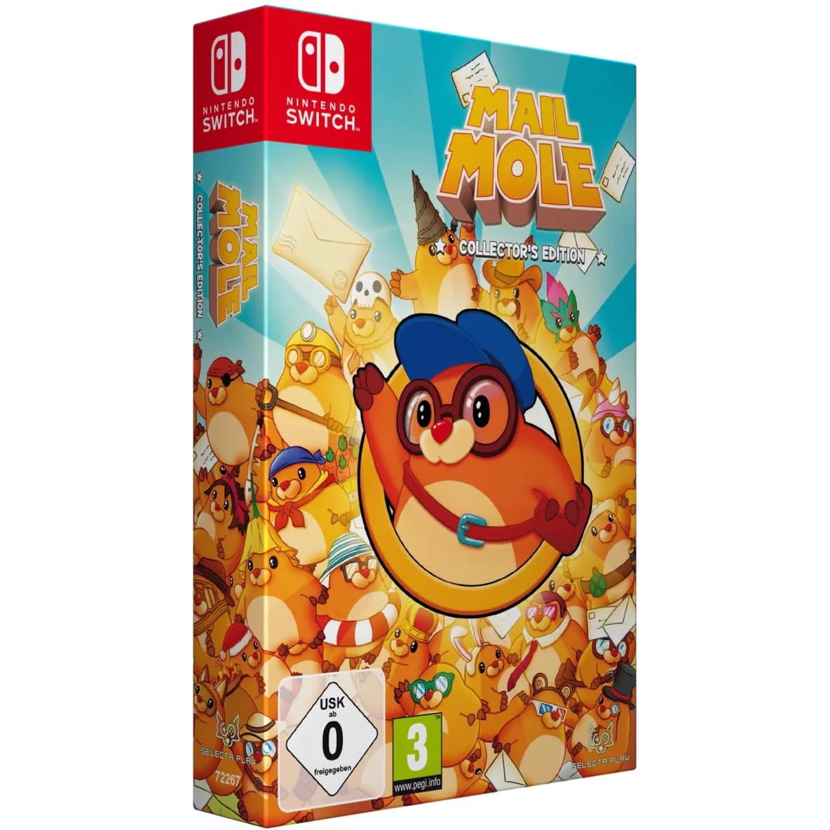 Mail Mole Special Edition (NSW)