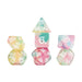 Sirius Dice: Sherbert Poly Set