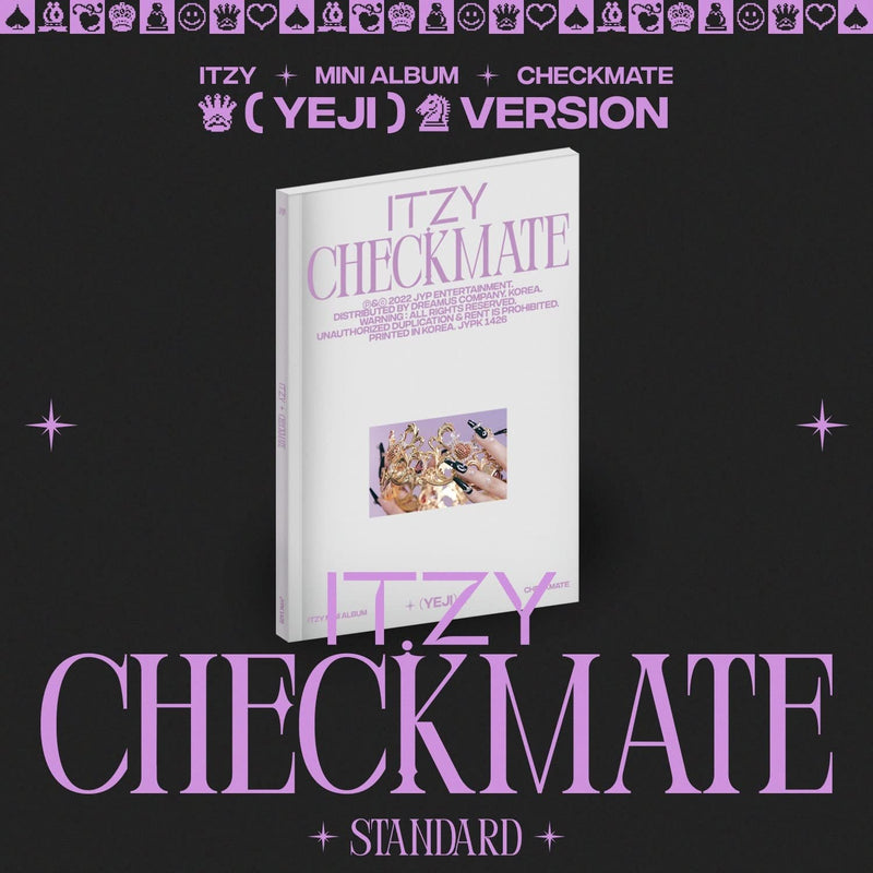 Checkmate (YEJI Ver.