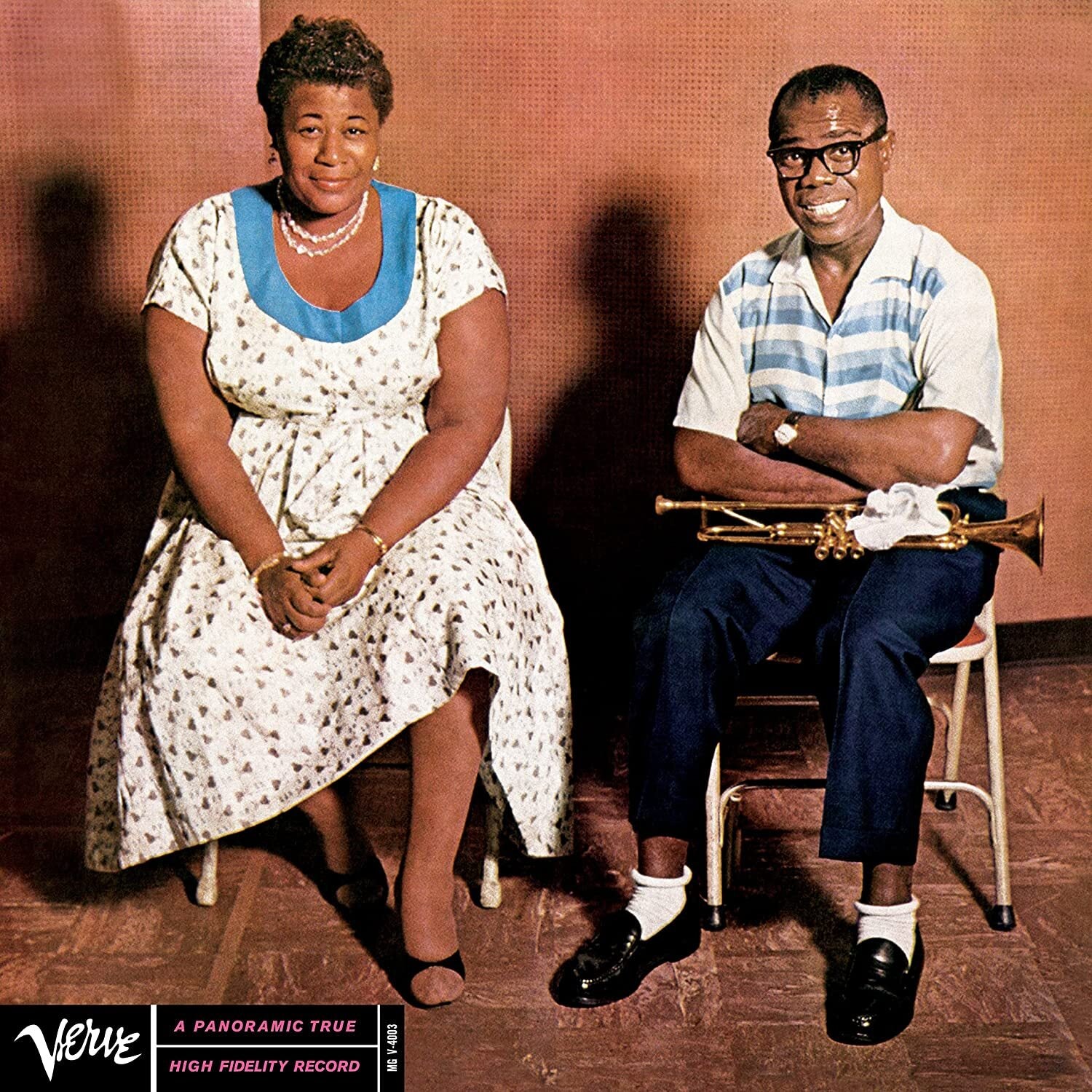 Ella & Louis