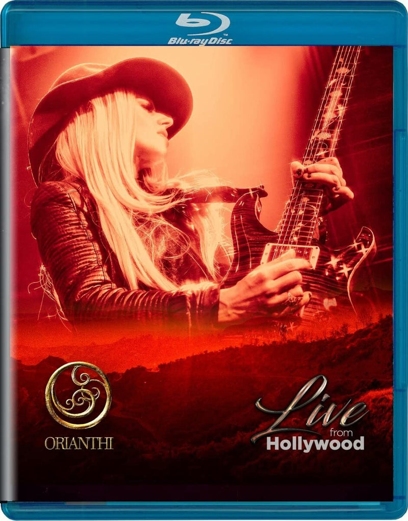Orianthi - Live From Hollywood (Blu-Ray