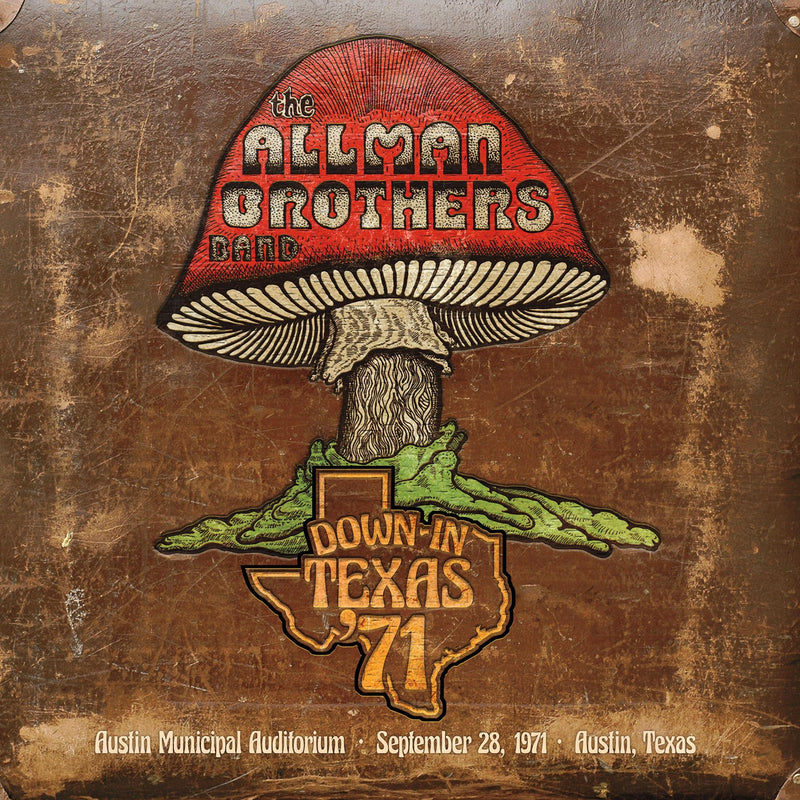 Down In Texas '71
