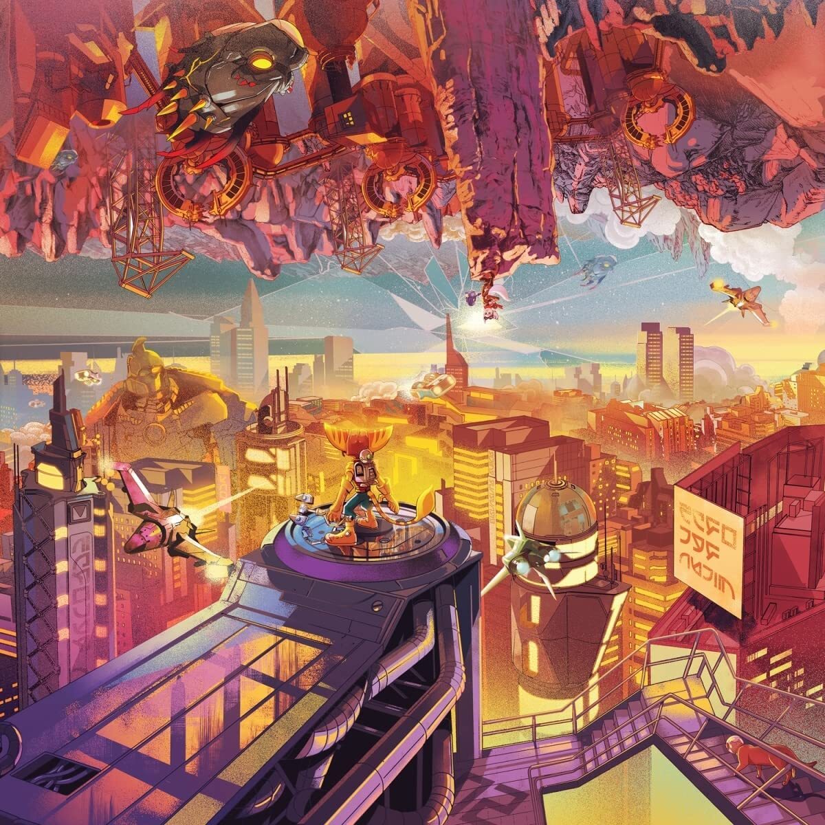 Ratchet & Clank: Rift Apart