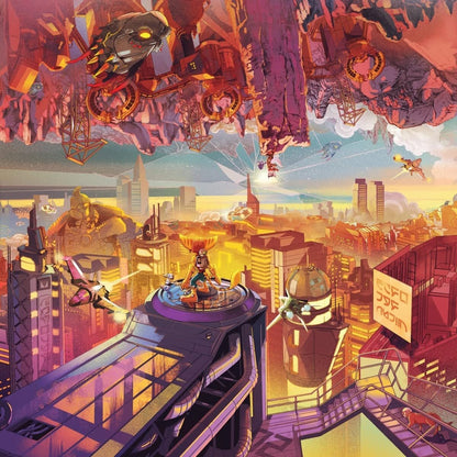Ratchet & Clank: Rift Apart