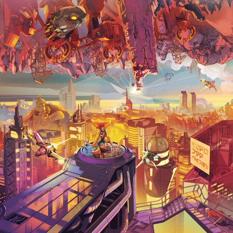 Ratchet & Clank: Rift Apart
