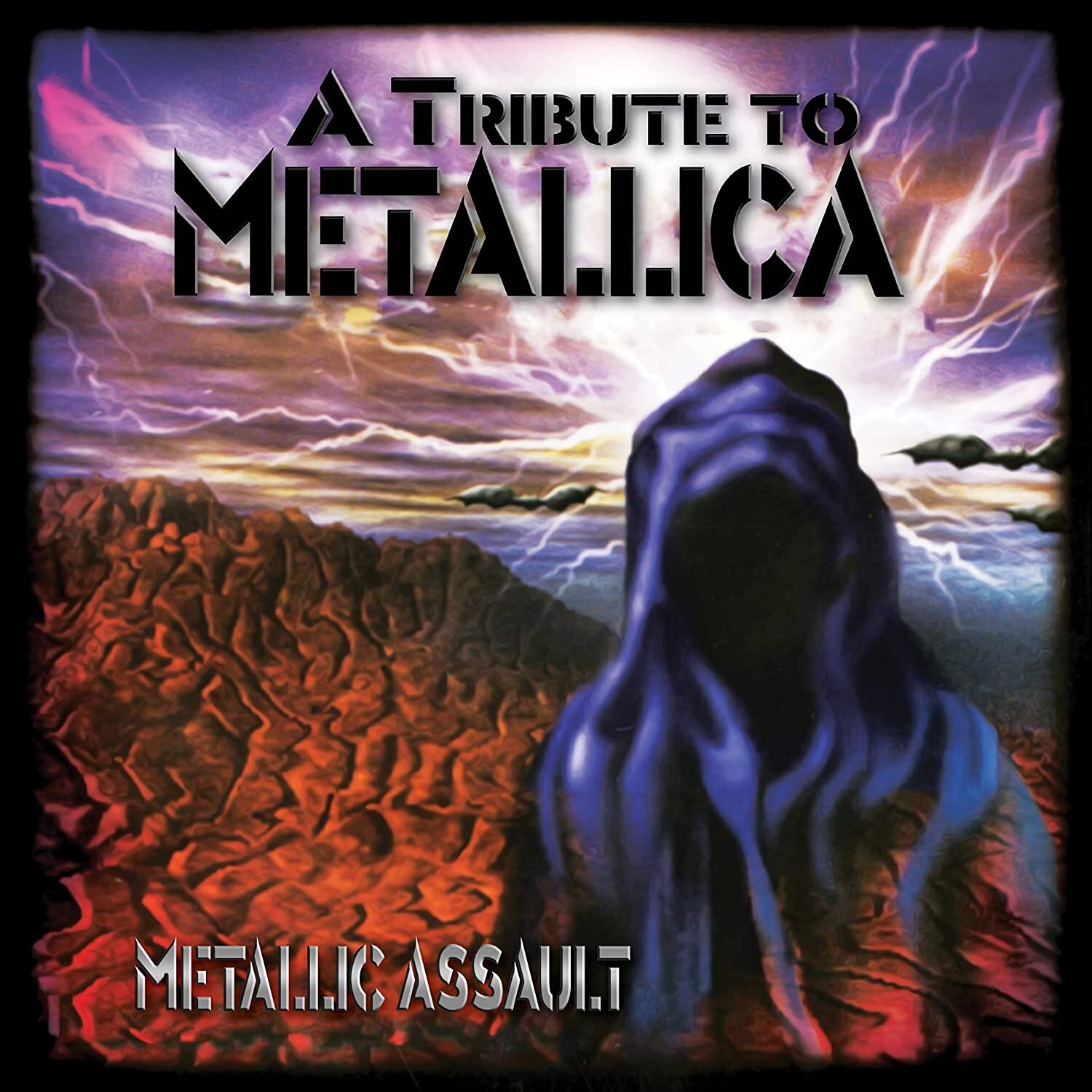 Metallic Assault: A Tribute to Metallica