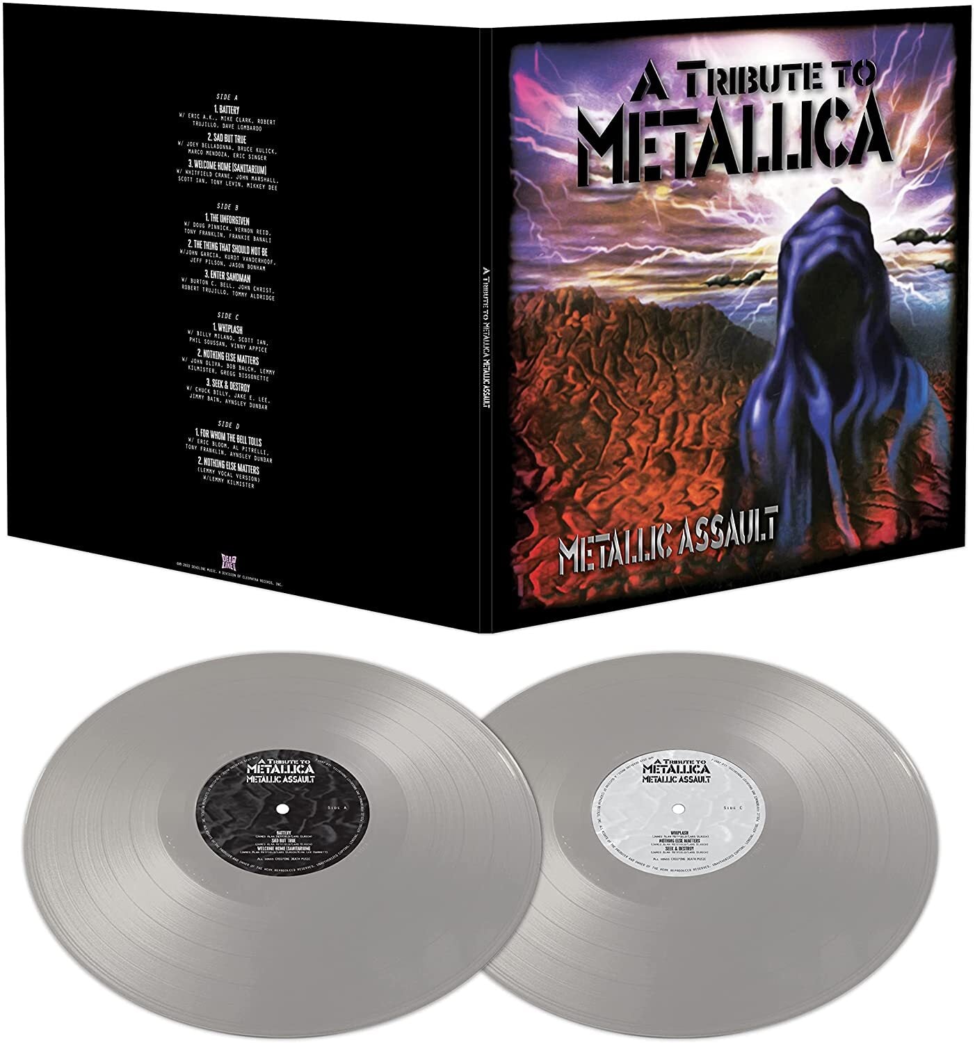 Metallic Assault: A Tribute to Metallica
