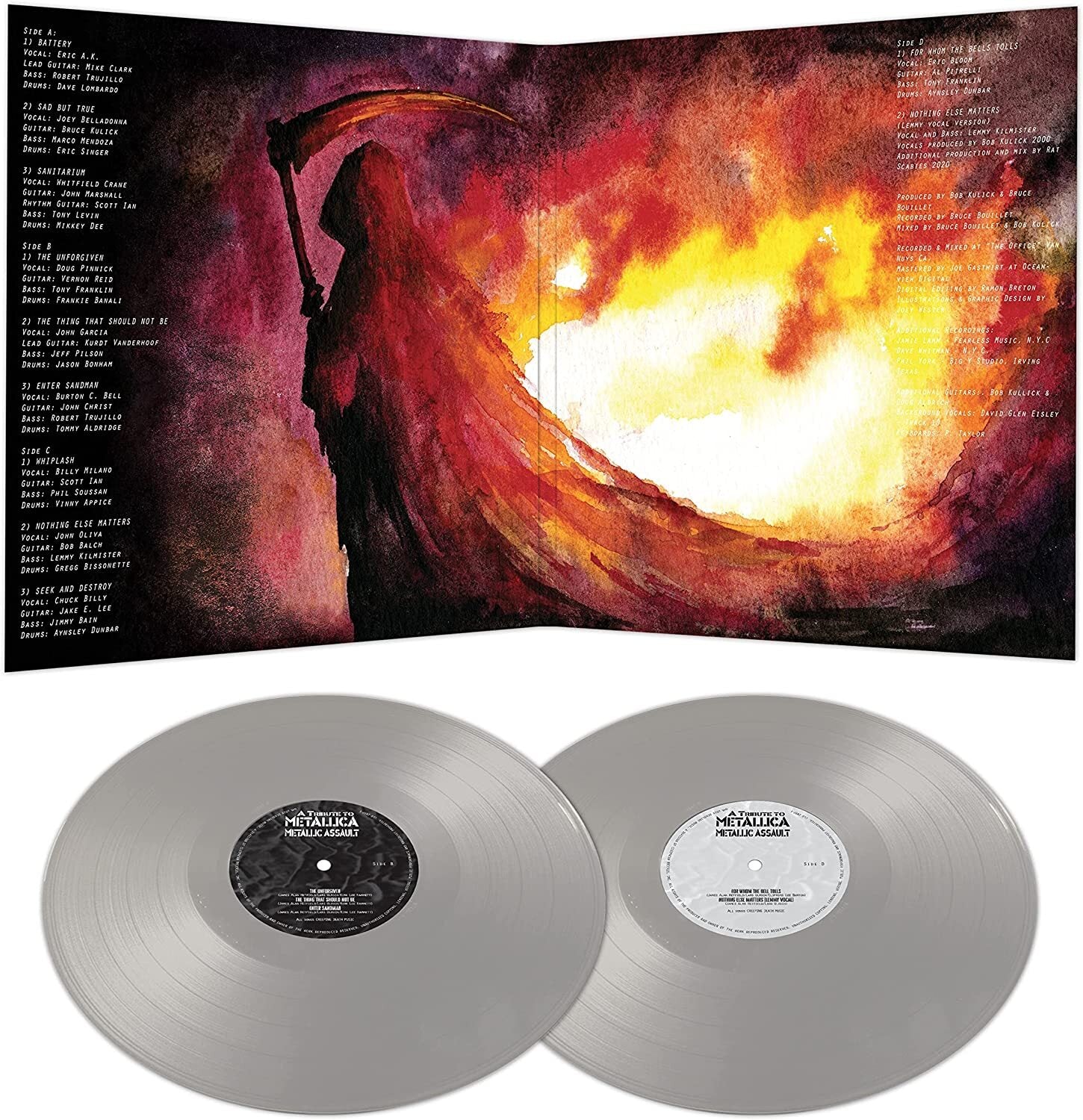 Metallic Assault: A Tribute to Metallica