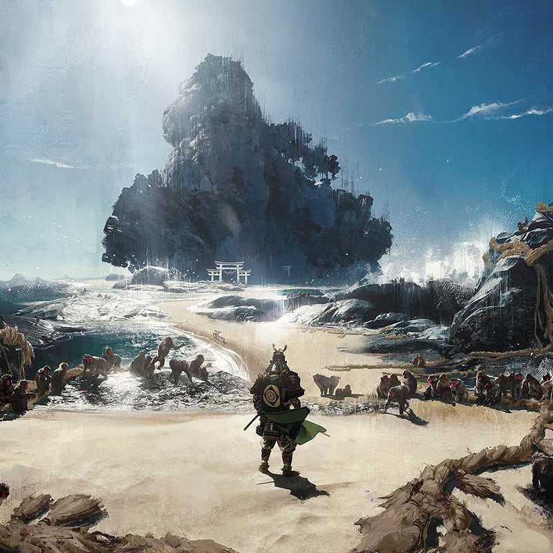 Ghost of Tsushima: Music from Iki Island & Legends