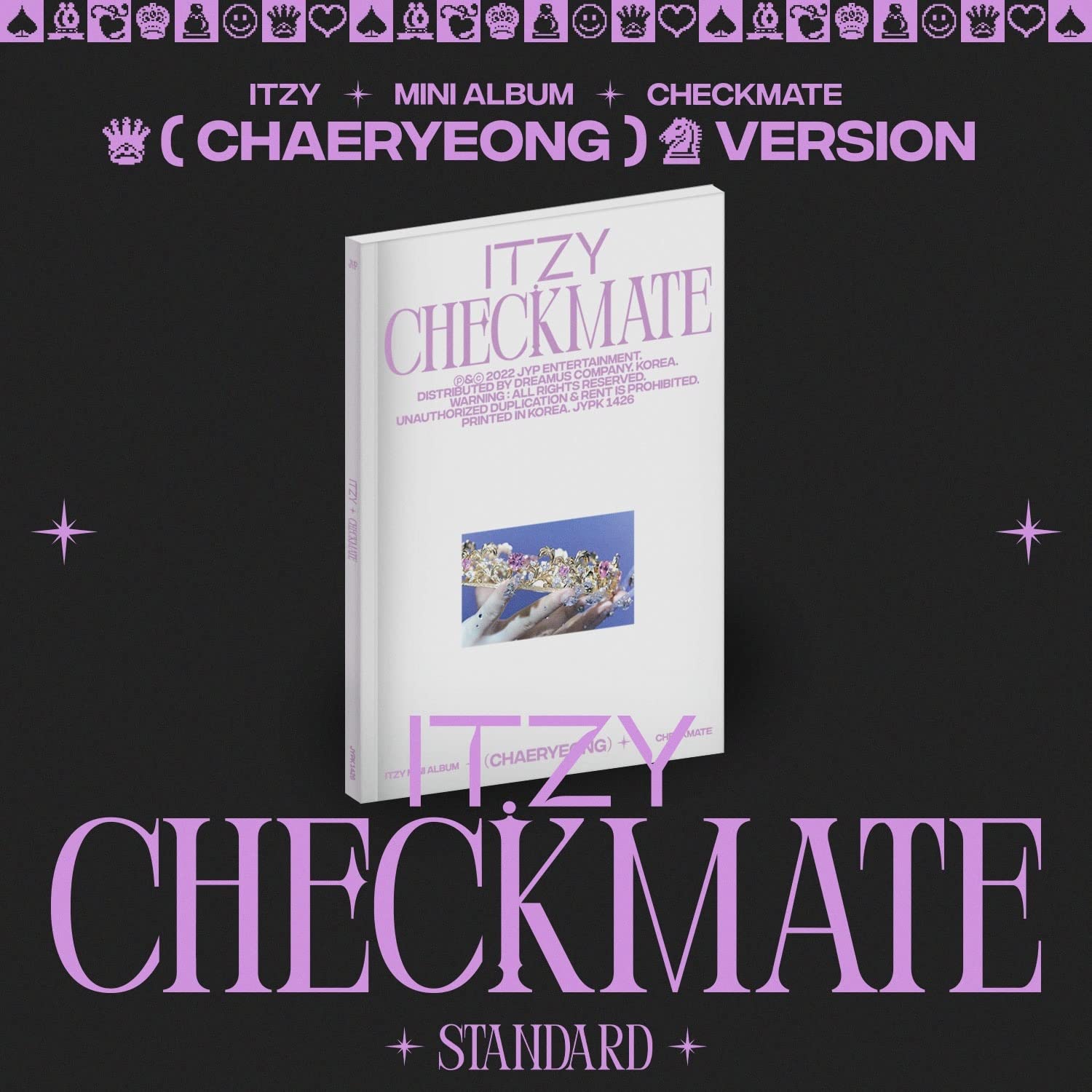 CHECKMATE