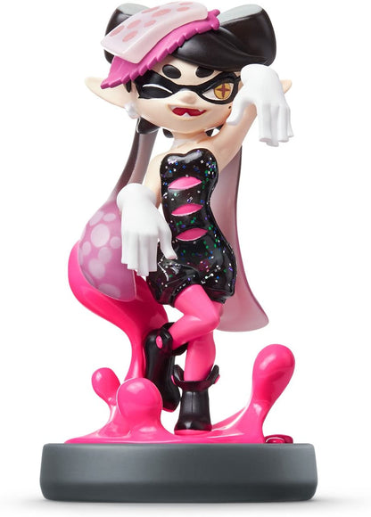Splatoon Squid Sisters amiibo Double Pack (Nintendo Wii U/Nintendo 3DS) Nintendo Wii U/Nintendo 3DS Squid Sisters amiibo Double Pack
