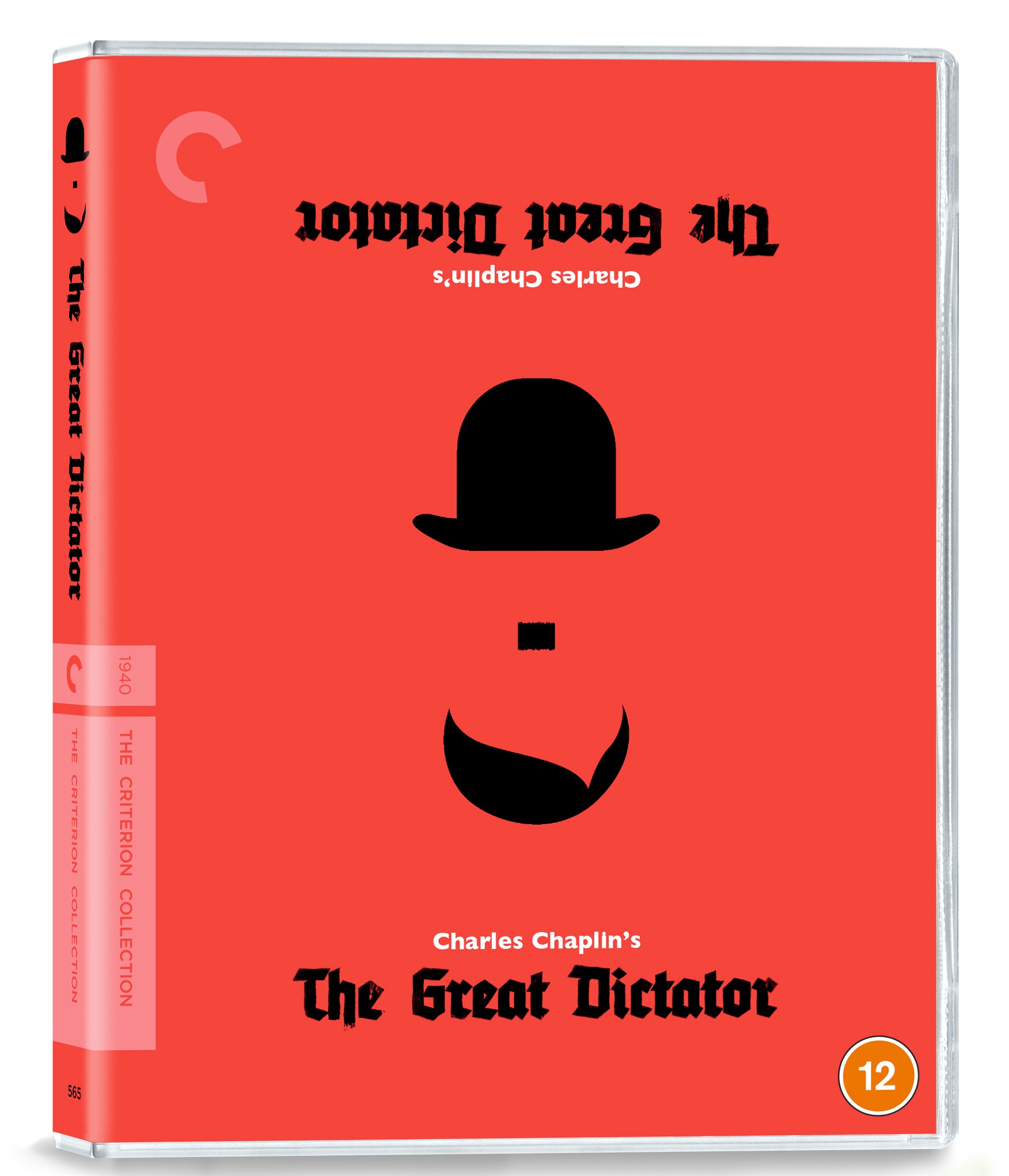 The Great Dictator - The Criterion Collection