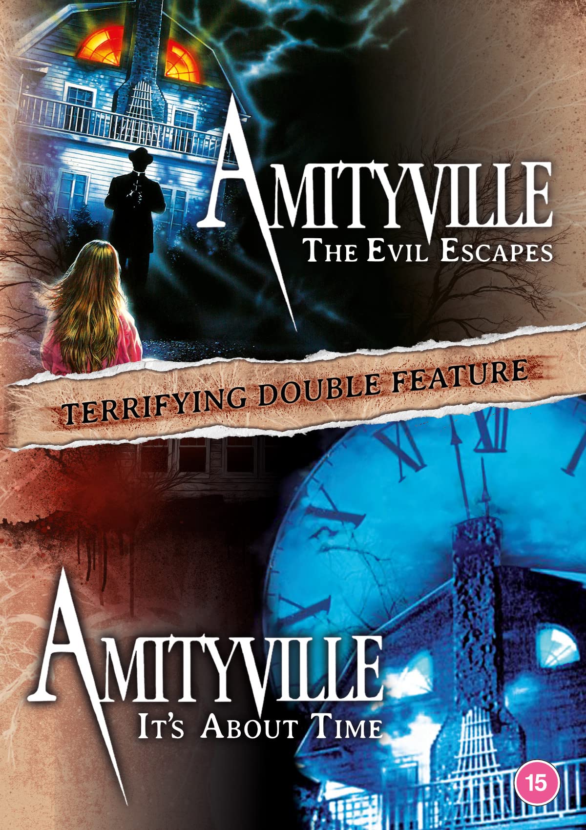 Amityville Horror: The Evil Escapes / Amityville 1992: It's About Time