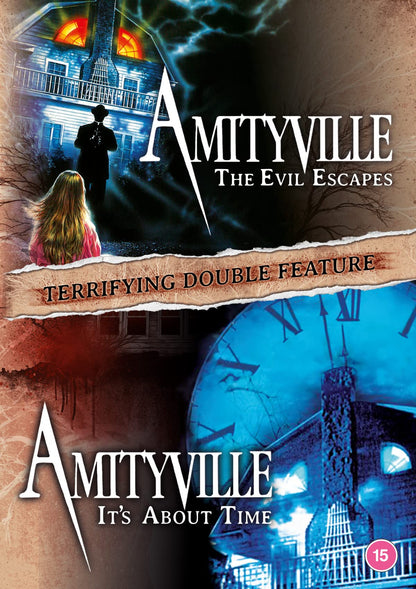 Amityville Horror: The Evil Escapes / Amityville 1992: It's About Time