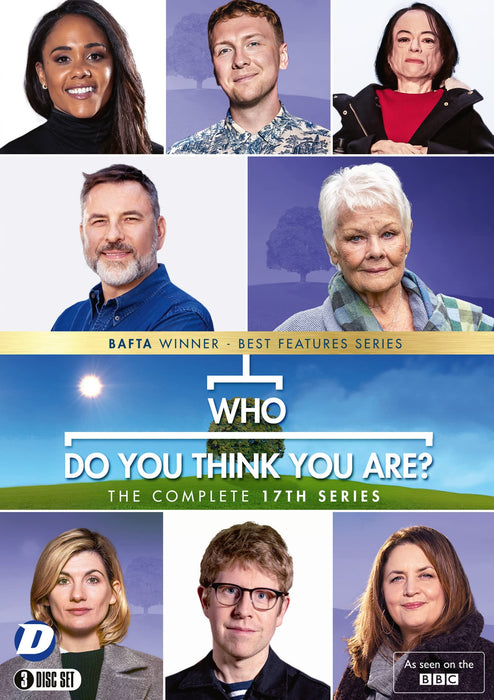 Who Do You Think You Are? Series 17