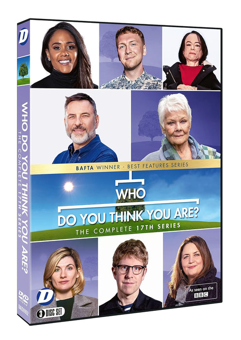 Who Do You Think You Are? Series 17