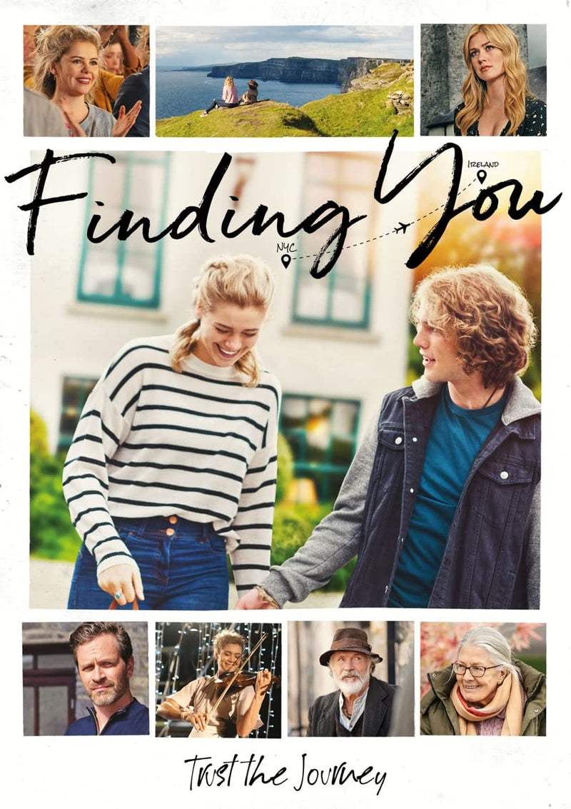 Finding You