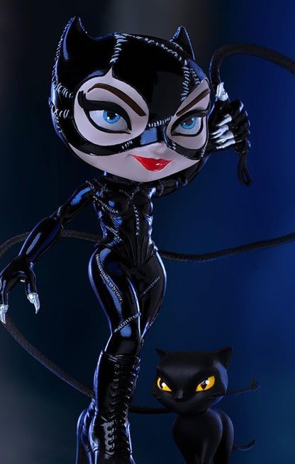 Iron Studios Batman Returns Minico: Catwoman Minico | Batman Returns 7" pollici Personaggio da collezione