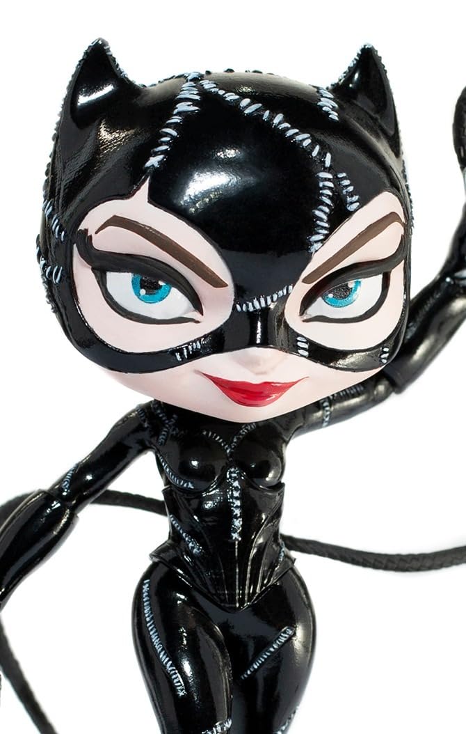 Iron Studios Batman Returns Minico: Catwoman Minico | Batman Returns 7" pollici Personaggio da collezione