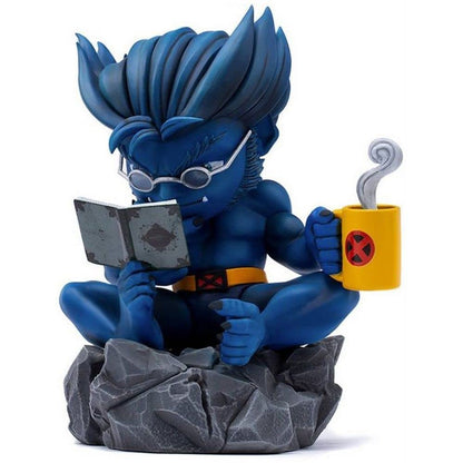 Iron Studios Estatua MiniCo Beast - X-Men 14cm