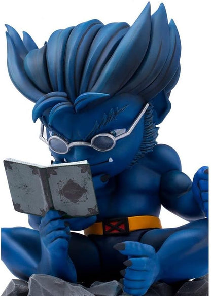 Iron Studios Estatua MiniCo Beast - X-Men 14cm