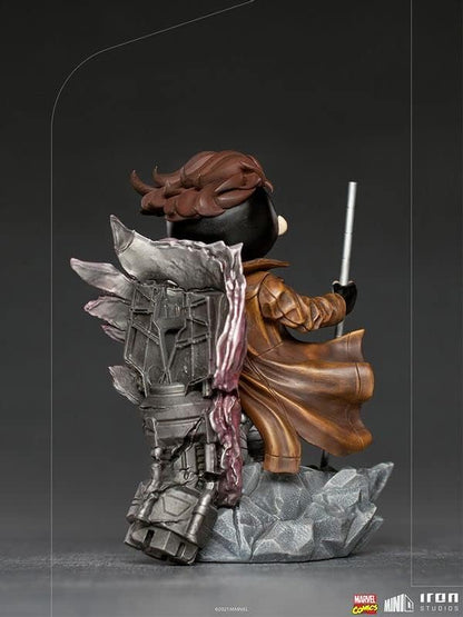 Iron Studios - Minico X-Men Gambit Vinyl Statue 1:10 Multicolor