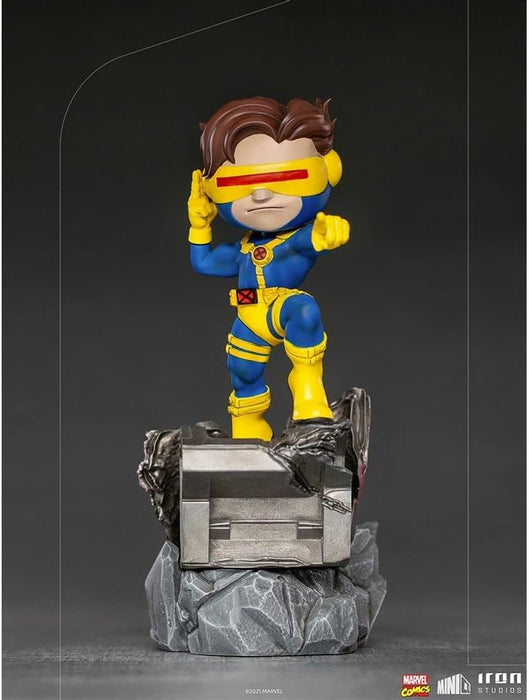 Iron Studios - MiniCo Figurines: X-Men (Cyclops) Figure