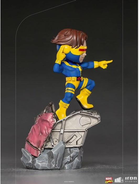 Iron Studios - MiniCo Figurines: X-Men (Cyclops) Figure