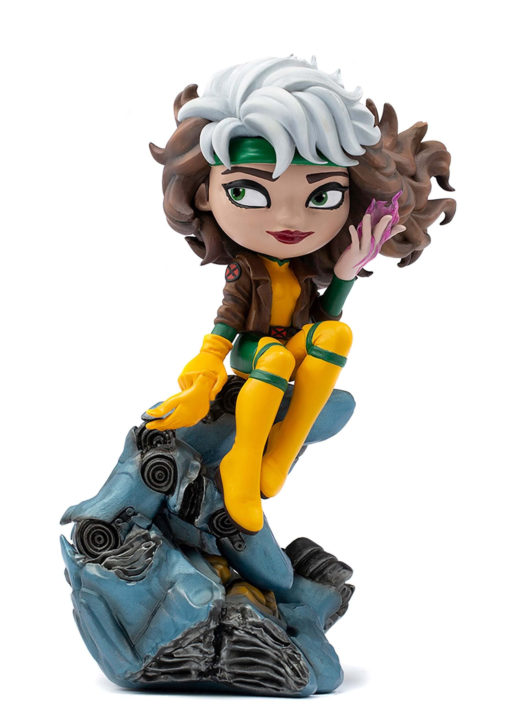 Iron Studios - MiniCo Figurines: X-Men (Rouge) Figure One Size