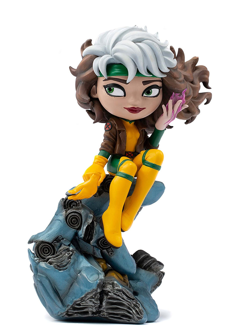 Iron Studios - MiniCo Figurines: X-Men (Rouge) Figure One Size