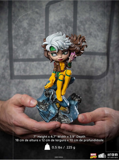 Iron Studios - MiniCo Figurines: X-Men (Rouge) Figure One Size