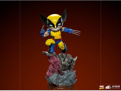 Iron Studios Estatua MiniCo Wolverine - X-Men 21cm