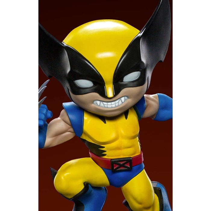 Iron Studios Estatua MiniCo Wolverine - X-Men 21cm