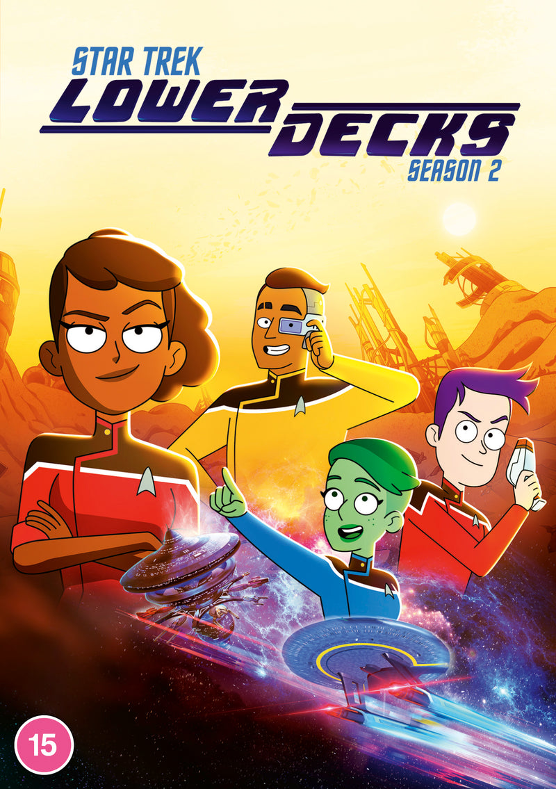 Star Trek: Lower Decks - Season 2