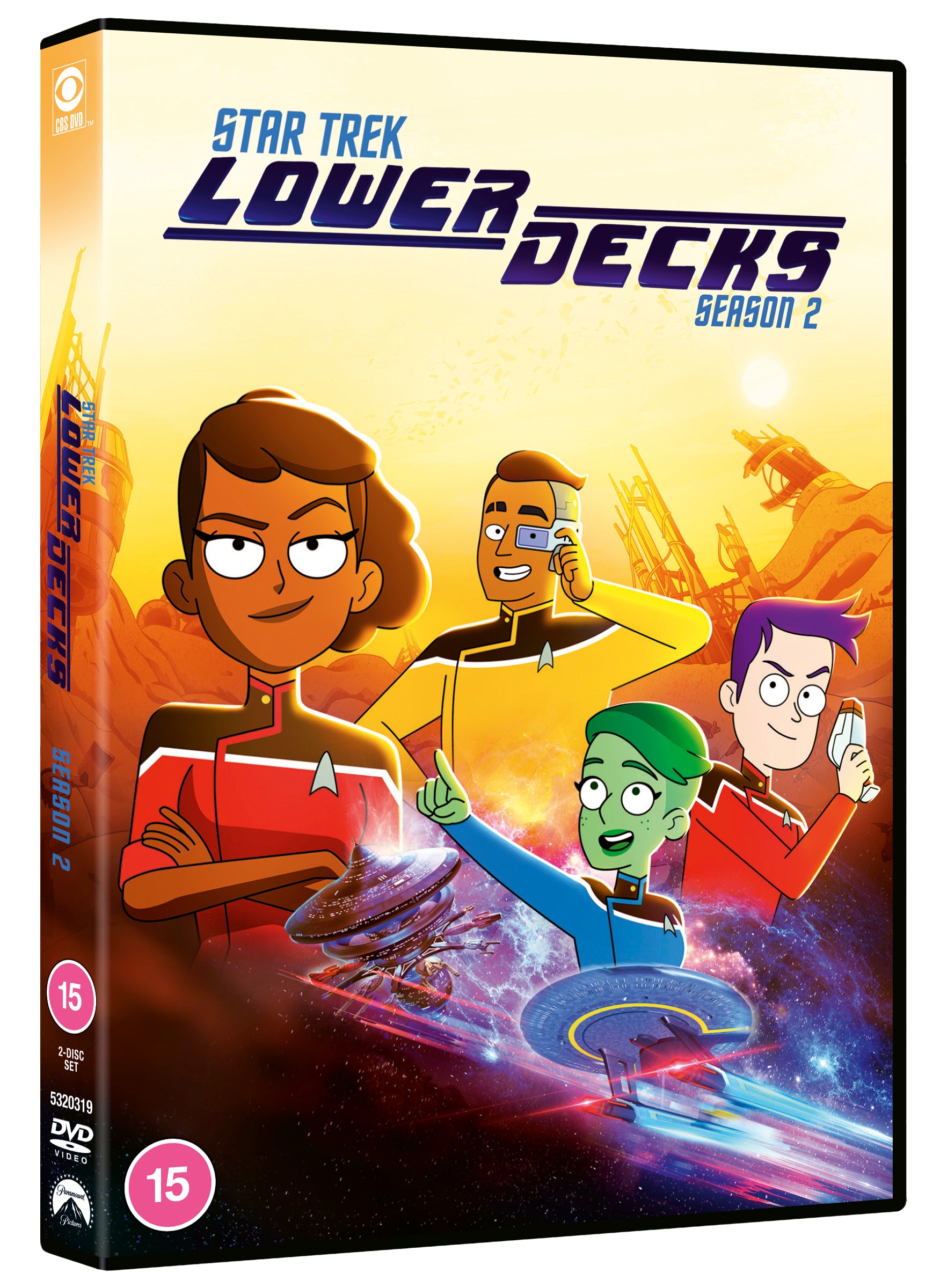 Star Trek: Lower Decks - Season 2