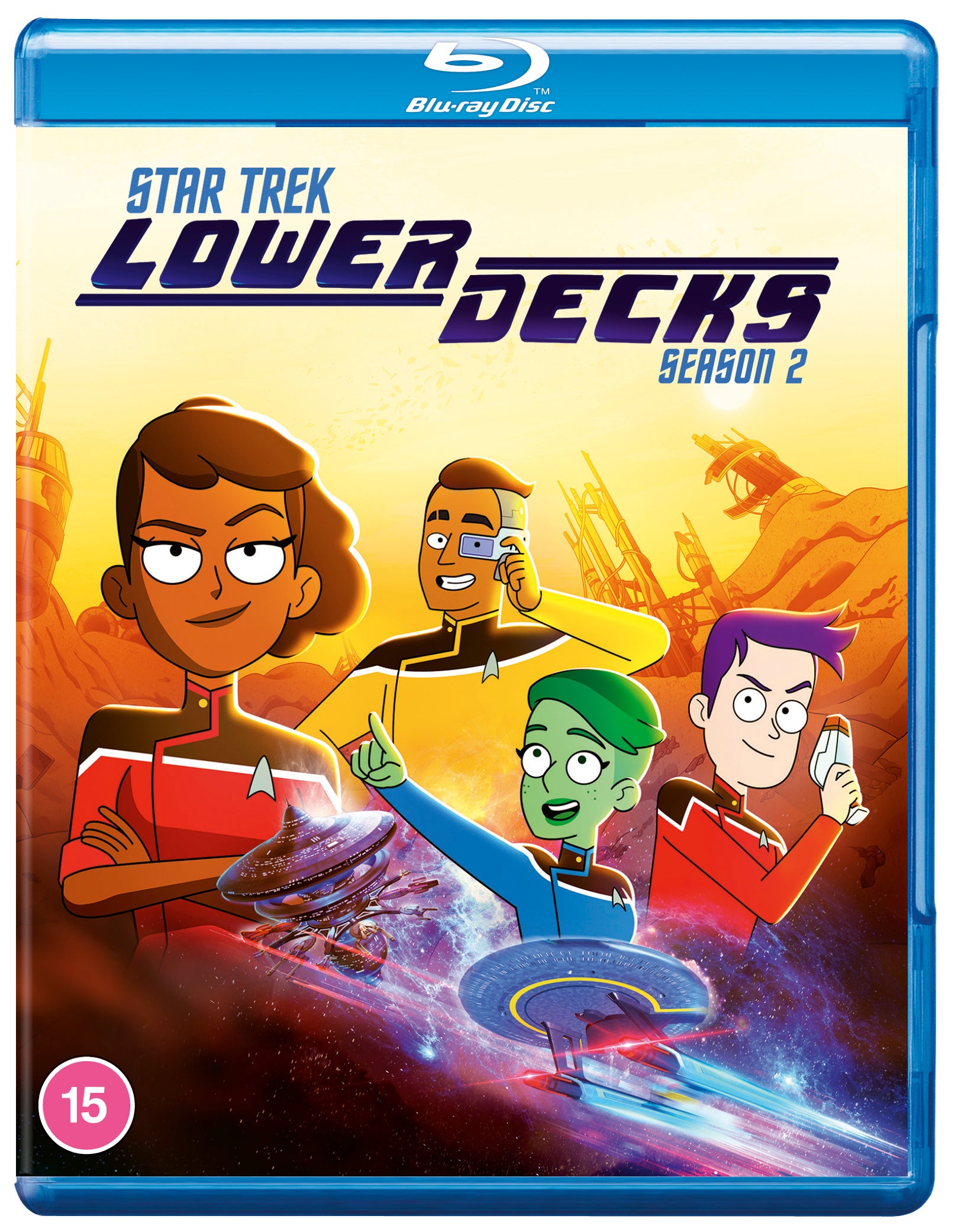 Star Trek: Lower Decks - Season 2