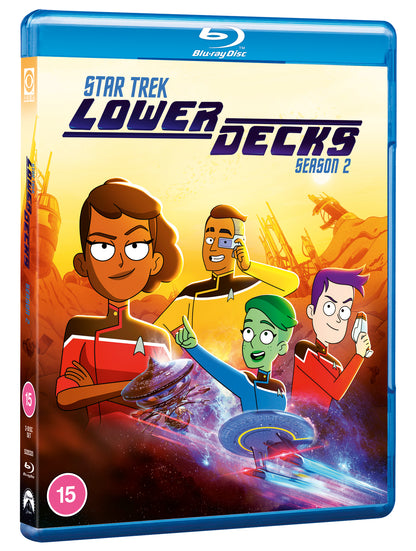 Star Trek: Lower Decks - Season 2