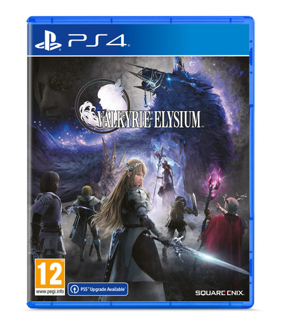Valkyrie Elysium PlayStation 4