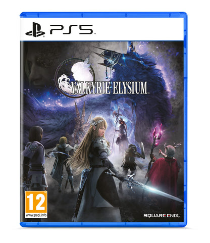 Valkyrie Elysium PlayStation 5