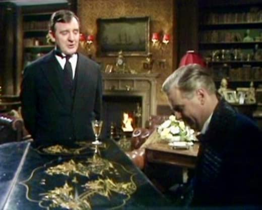 Lord Peter Wimsey, Staffel 1: Diskrete Zeugen / Die komplette 1. Staffel nach dem spannenden Roman von Dorothy L. Sayers (Pidax Serien-Klassiker