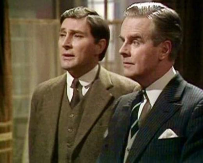 Lord Peter Wimsey, Staffel 2: Ärger im Bellona Club / Die komplette 2. Staffel nach dem spannenden Roman von Dorothy L. Sayers (Pidax Serien-Klassiker)