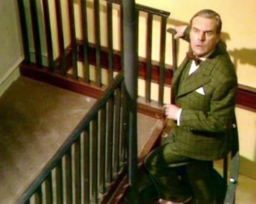 Lord Peter Wimsey, Staffel 2: Ärger im Bellona Club / Die komplette 2. Staffel nach dem spannenden Roman von Dorothy L. Sayers (Pidax Serien-Klassiker)