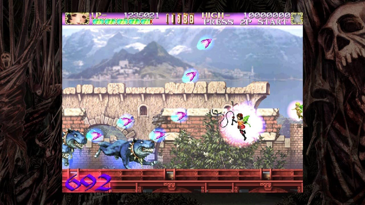 Deathsmiles I･II (Nintendo Switch) (Nintendo Switch