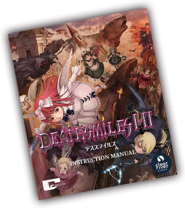 Deathsmiles I･II (Nintendo Switch) (Nintendo Switch