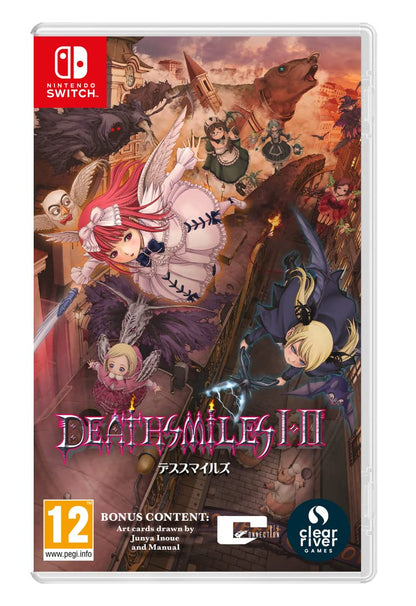 Deathsmiles I･II (Nintendo Switch) (Nintendo Switch