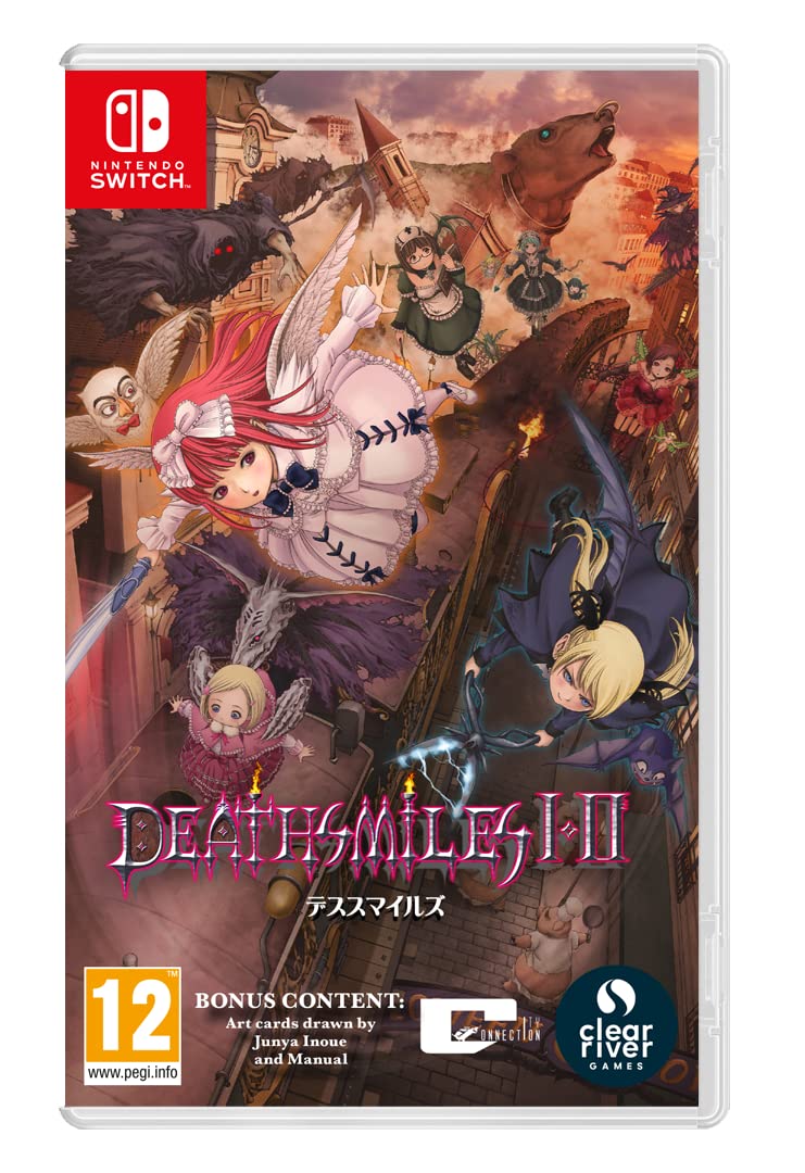 Deathsmiles I･II (Nintendo Switch) (Nintendo Switch