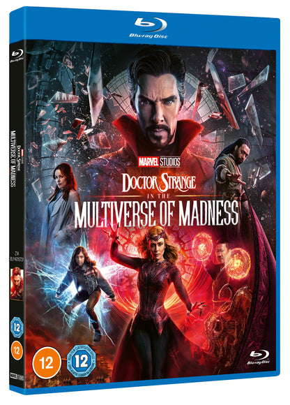Doctor Strange in the Multiverse of Madness