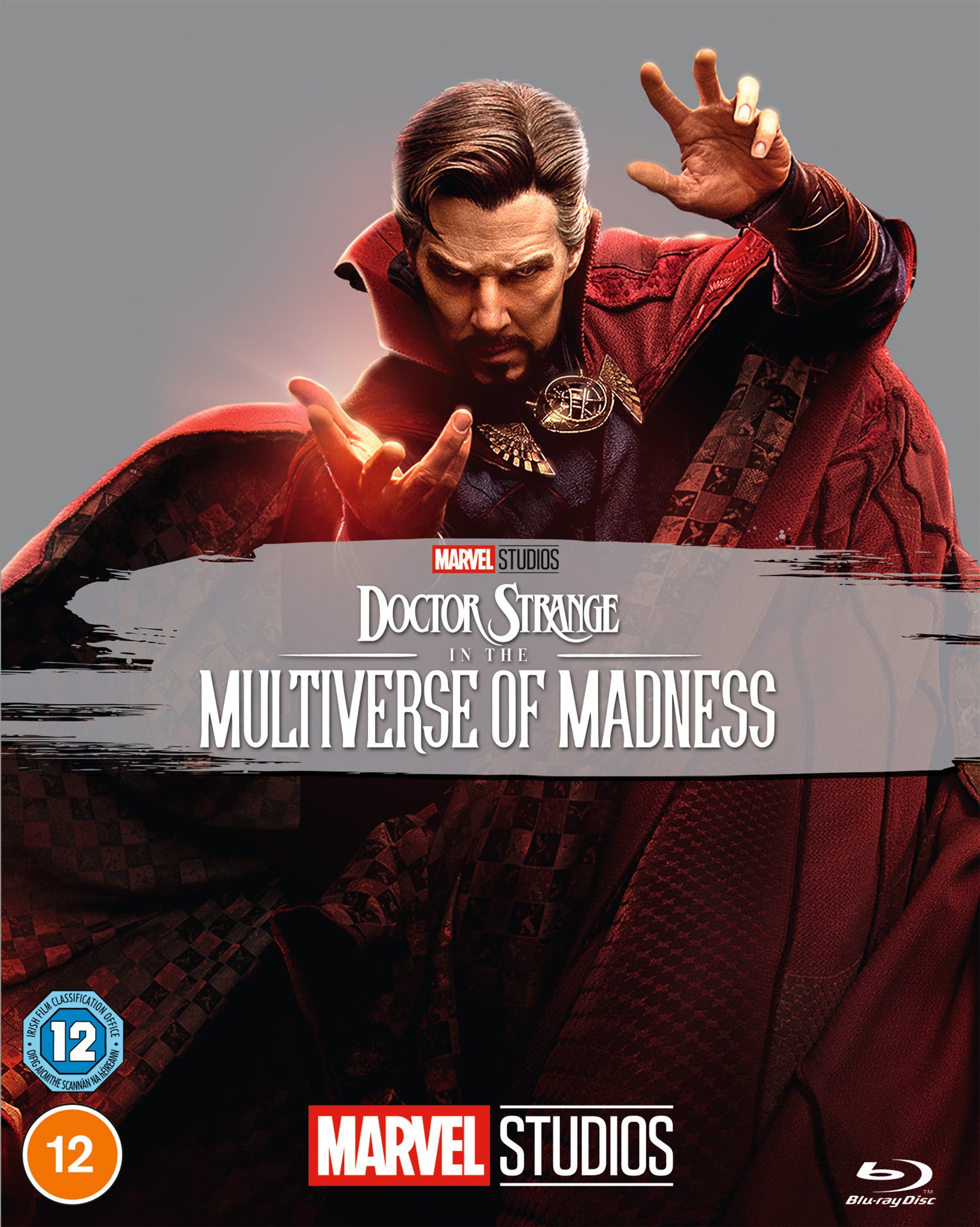 Doctor Strange in the Multiverse of Madness