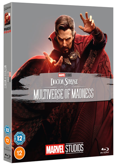 Doctor Strange in the Multiverse of Madness