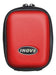 Inov8 Universal Camera Case Red